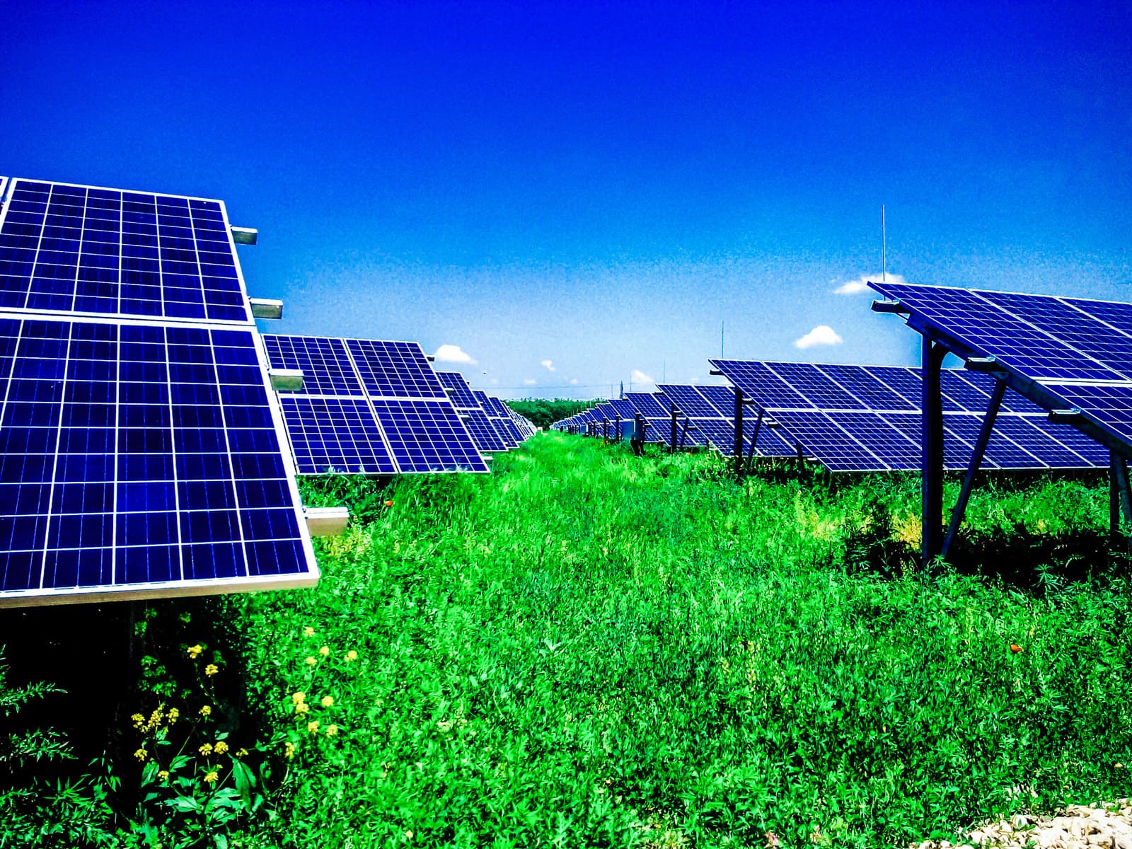 Parc Fotovoltaic 4,32 MW