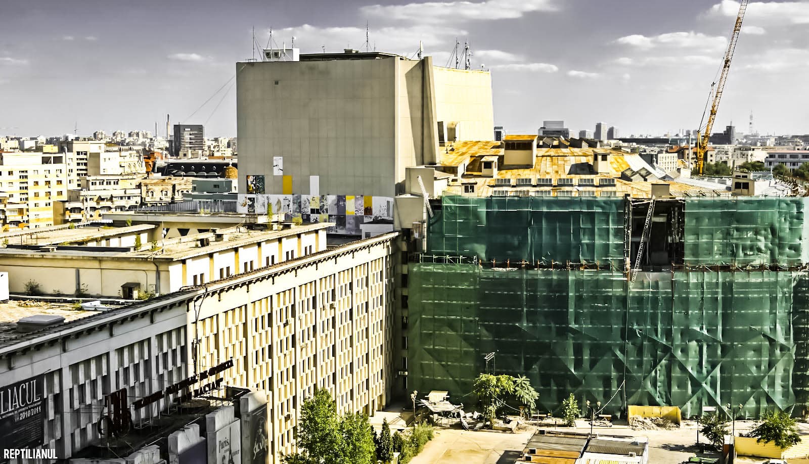 Teatrul Național București
